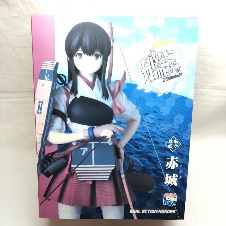 RAH 艦隊これくしょん 赤城 ◆新品未開封◆ Amazon.co.jp: RAH 赤城(艦隊これくしょん -艦これ-)リアルアクション